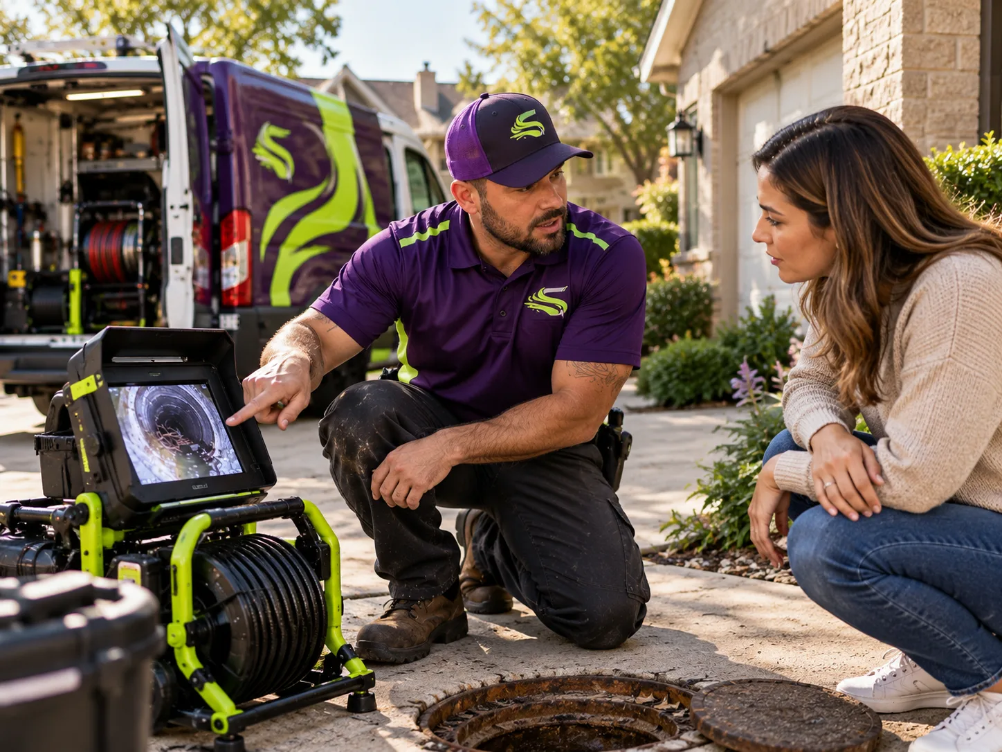 Drain Cleaning Dent, MN FAQs
